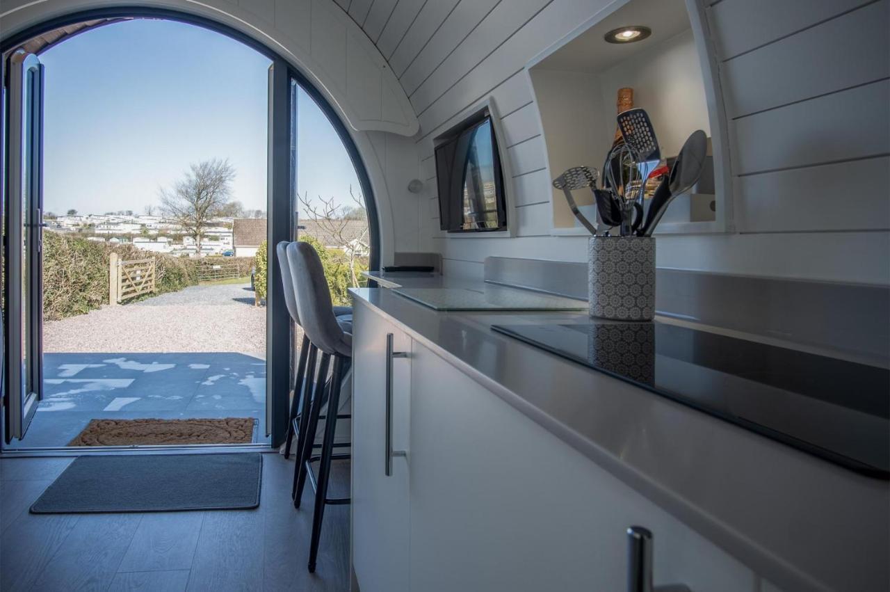 Bracken Burrows - 1 Bedroom Pod - New Hedges מראה חיצוני תמונה