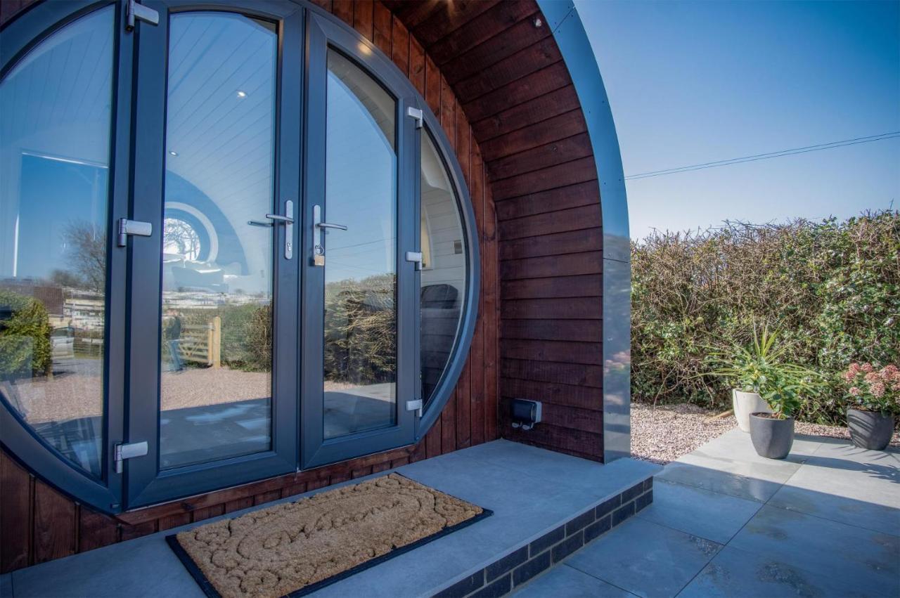 Bracken Burrows - 1 Bedroom Pod - New Hedges מראה חיצוני תמונה