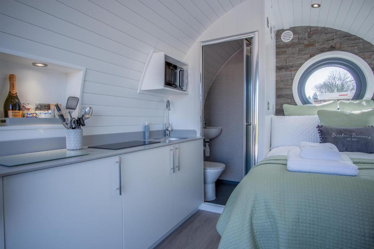 Bracken Burrows - 1 Bedroom Pod - New Hedges מראה חיצוני תמונה