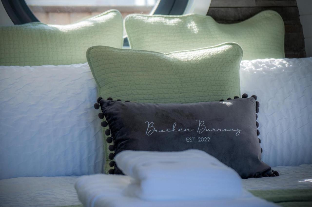 Bracken Burrows - 1 Bedroom Pod - New Hedges מראה חיצוני תמונה