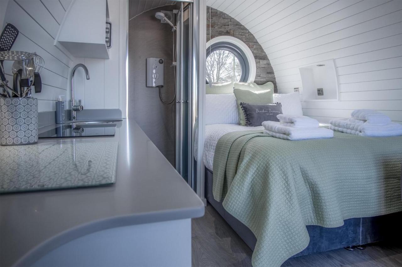Bracken Burrows - 1 Bedroom Pod - New Hedges מראה חיצוני תמונה